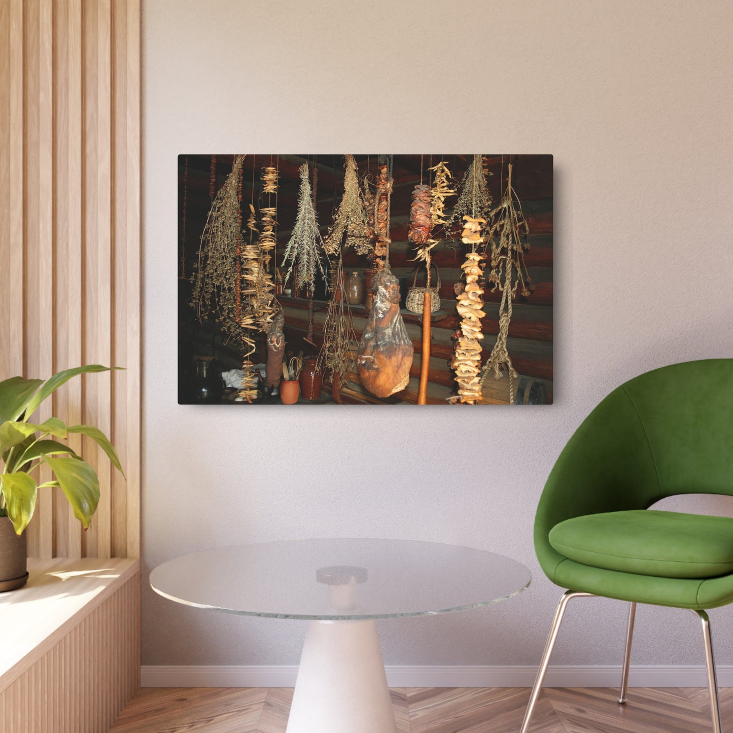 Rustic Metal Art Sign, Farmhouse Decor, Wall Art for Home, Unique Rustic Gift, Food Art, Kitchen Art