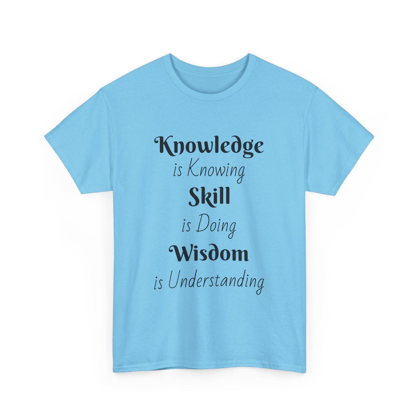 Inspirational T-Shirt For Life