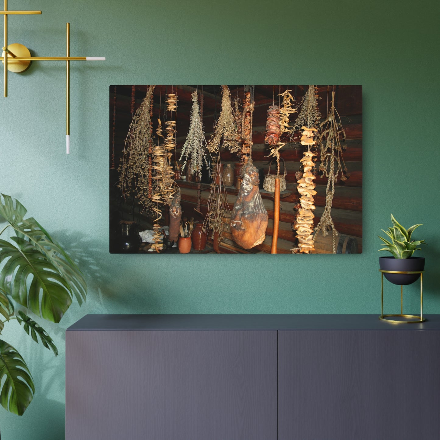 Rustic Metal Art Sign, Farmhouse Decor, Wall Art for Home, Unique Rustic Gift, Food Art, Kitchen Art