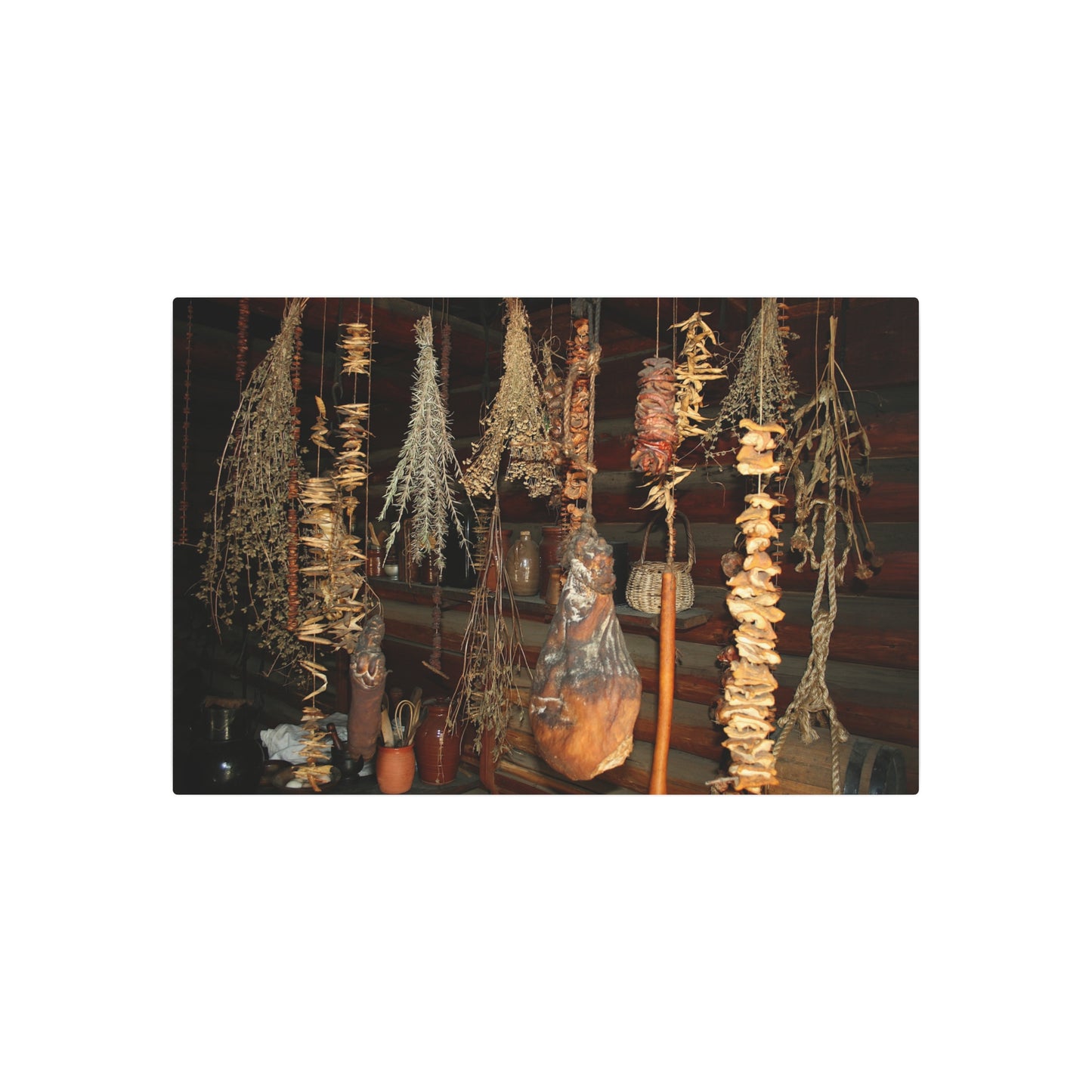 Rustic Metal Art Sign, Farmhouse Decor, Wall Art for Home, Unique Rustic Gift, Food Art, Kitchen Art