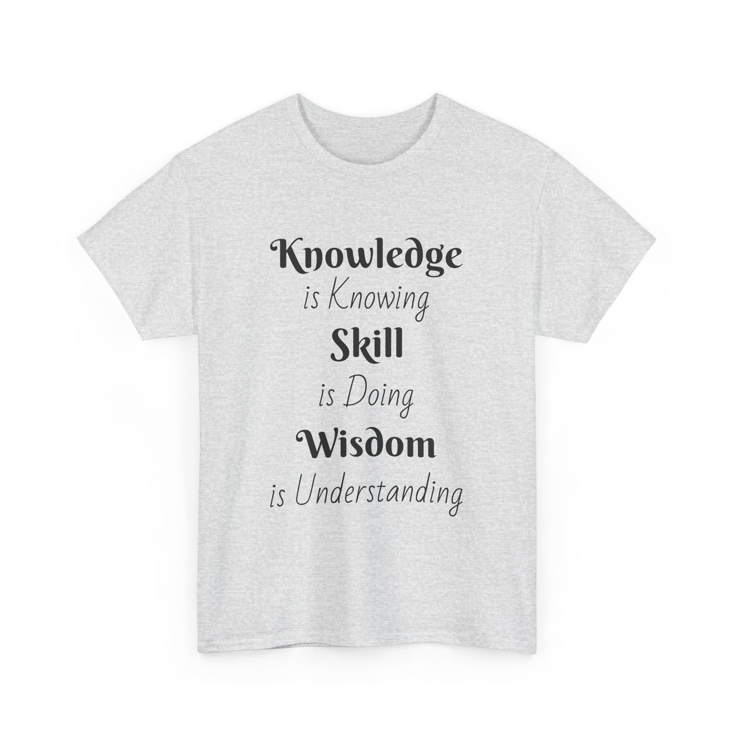 Inspirational T-Shirt For Life